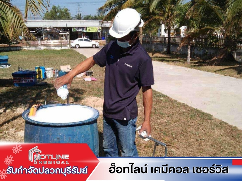 กำจัดปลวกโดยช่างมืออาชีพ กำจัดปลวกโดยช่างมืออาชีพ